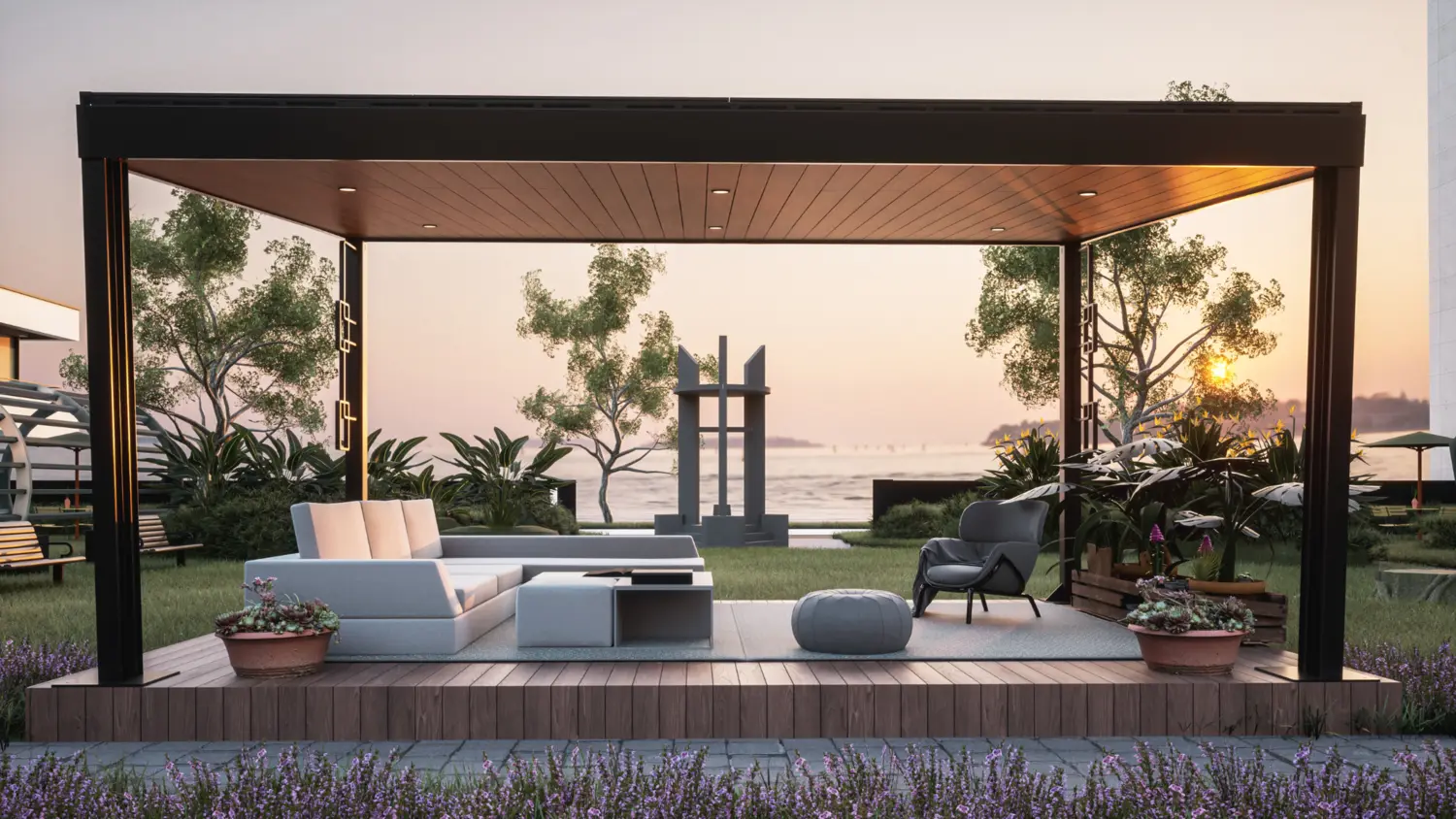 9 Gazebo Furniture Ideas for a Stylish Outdoor Space [2025]